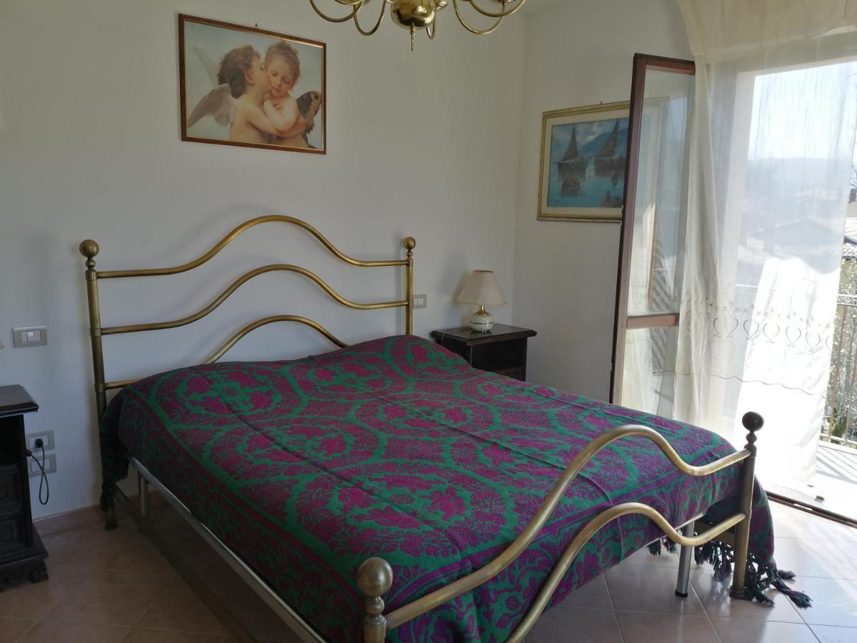 Mille Papaveri Rossi Casa Di Angela Serravalle di Chienti Luaran gambar