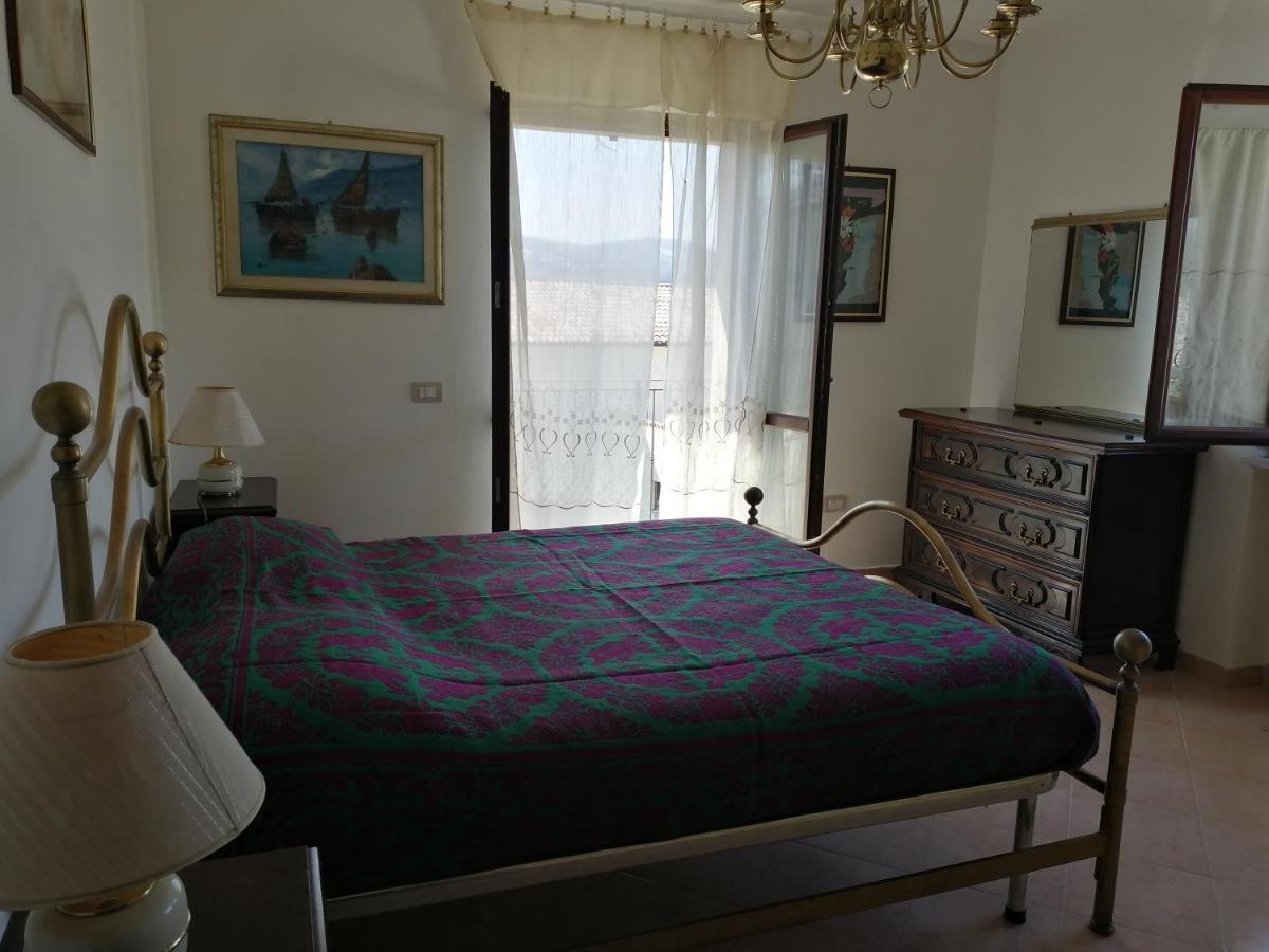 Mille Papaveri Rossi Casa Di Angela Serravalle di Chienti Luaran gambar